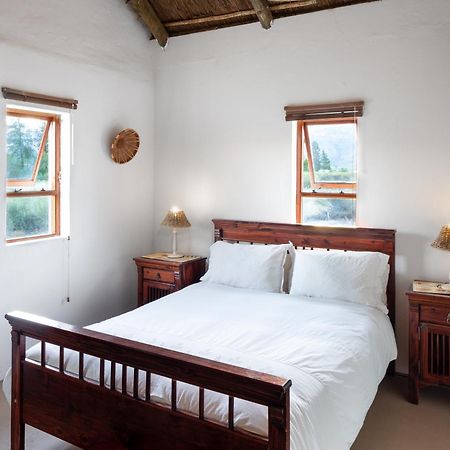 Alpha Excelsior Guest Farm Villa Clanwilliam Exterior photo