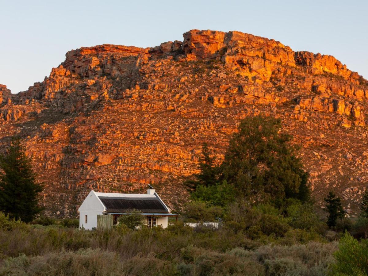 Alpha Excelsior Guest Farm Villa Clanwilliam Exterior photo