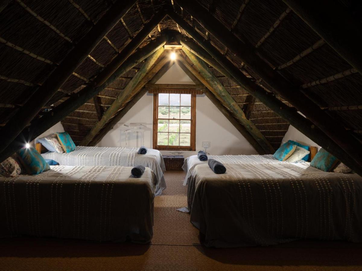 Alpha Excelsior Guest Farm Villa Clanwilliam Exterior photo