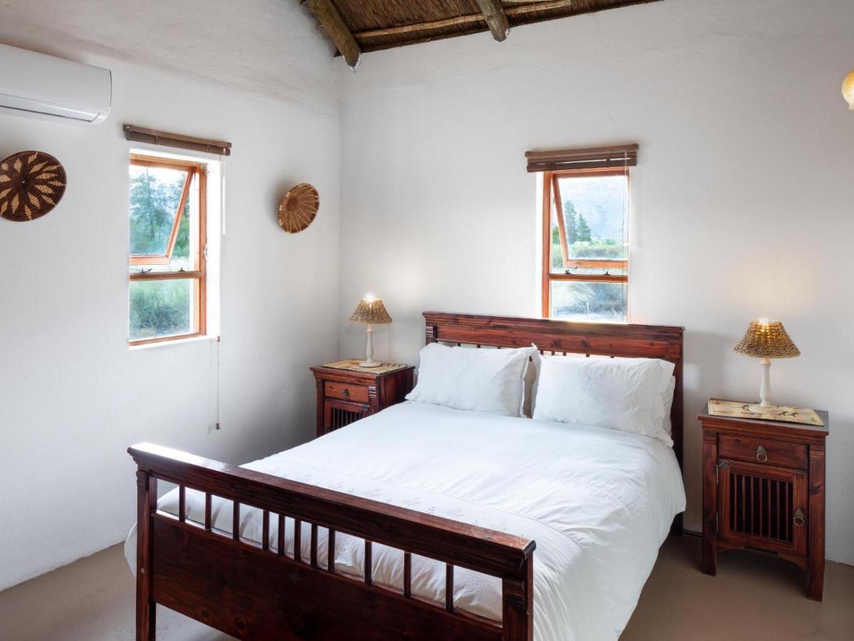 Alpha Excelsior Guest Farm Villa Clanwilliam Exterior photo