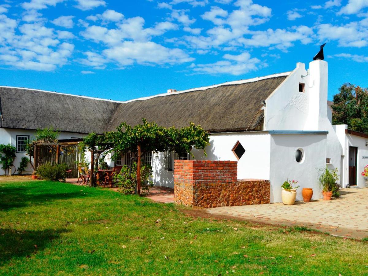 Alpha Excelsior Guest Farm Villa Clanwilliam Exterior photo