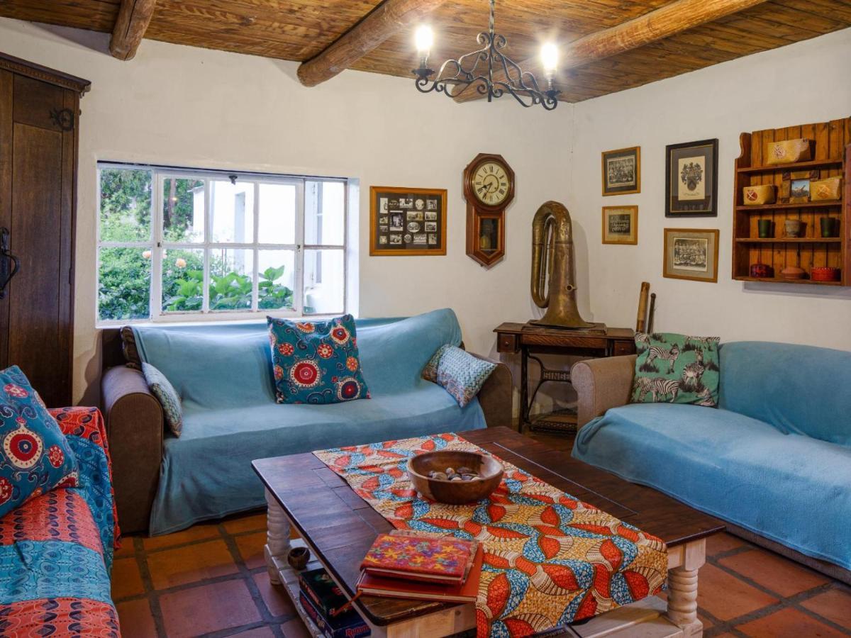 Alpha Excelsior Guest Farm Villa Clanwilliam Exterior photo