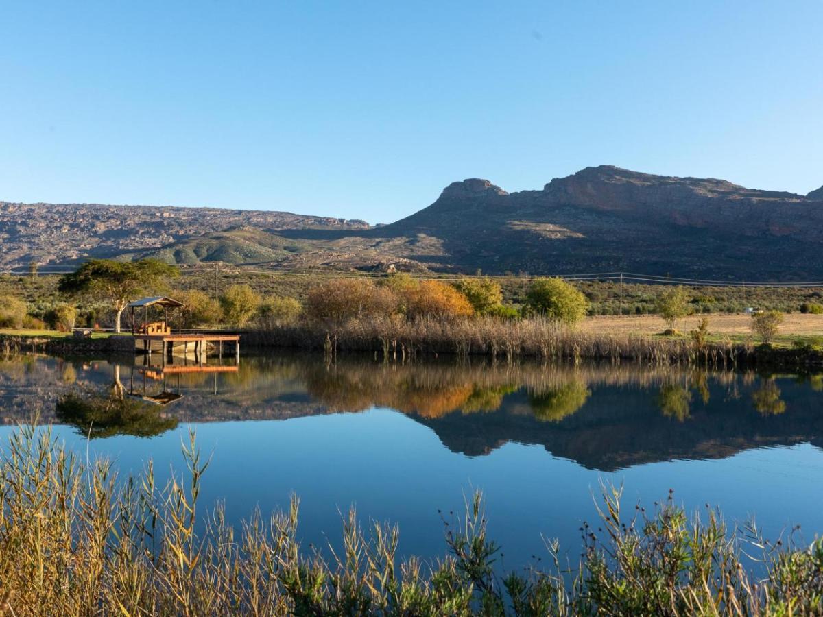 Alpha Excelsior Guest Farm Villa Clanwilliam Exterior photo
