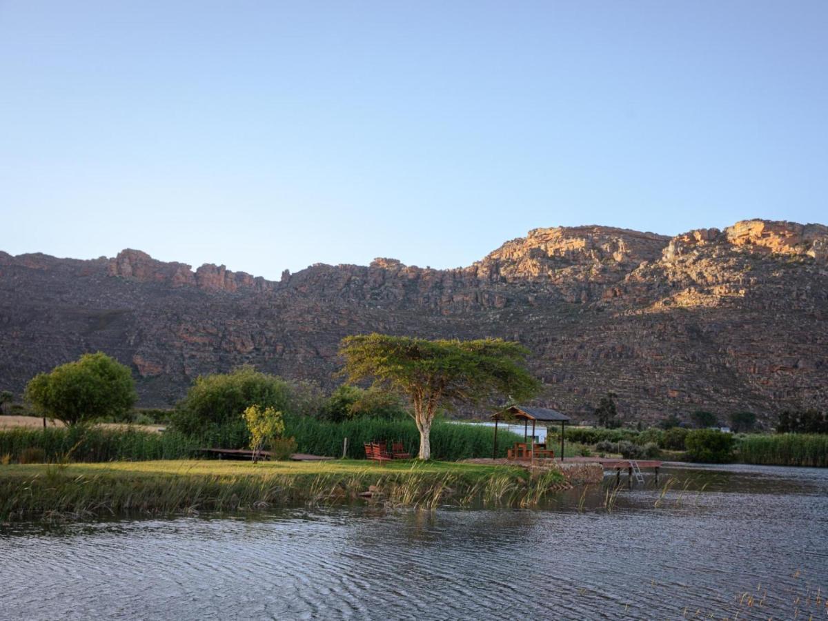 Alpha Excelsior Guest Farm Villa Clanwilliam Exterior photo