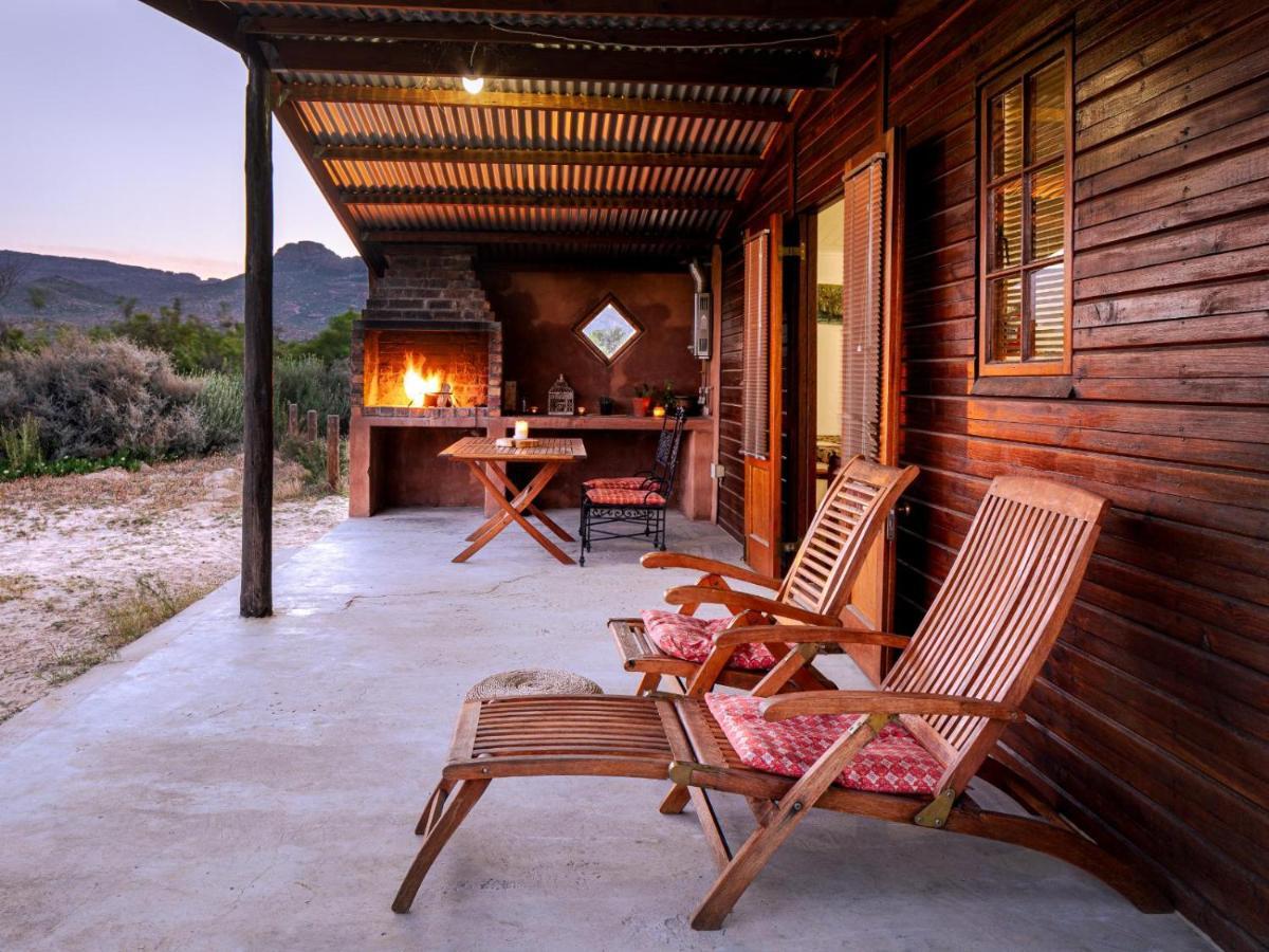 Alpha Excelsior Guest Farm Villa Clanwilliam Exterior photo