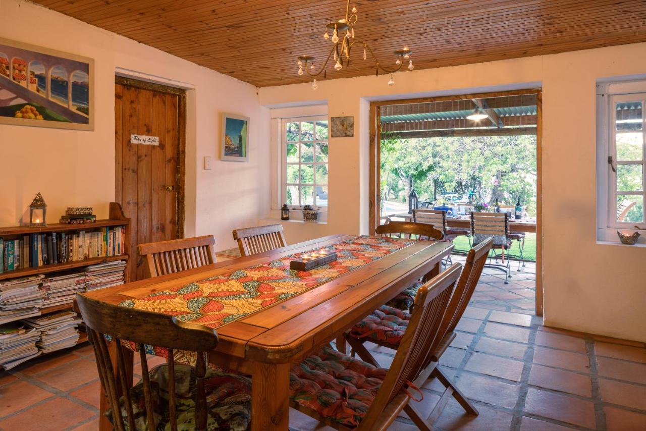 Alpha Excelsior Guest Farm Villa Clanwilliam Exterior photo