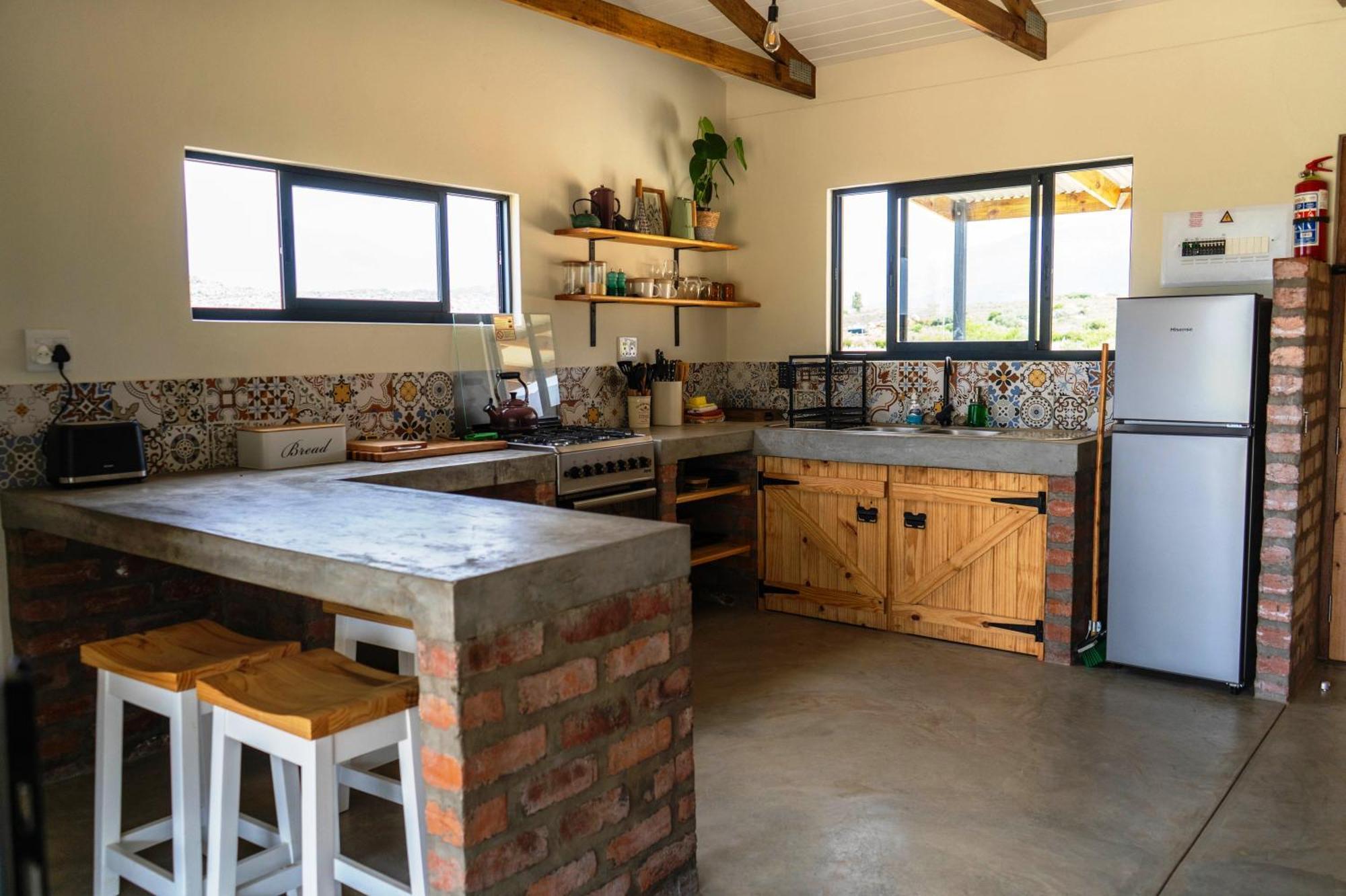 Alpha Excelsior Guest Farm Villa Clanwilliam Exterior photo
