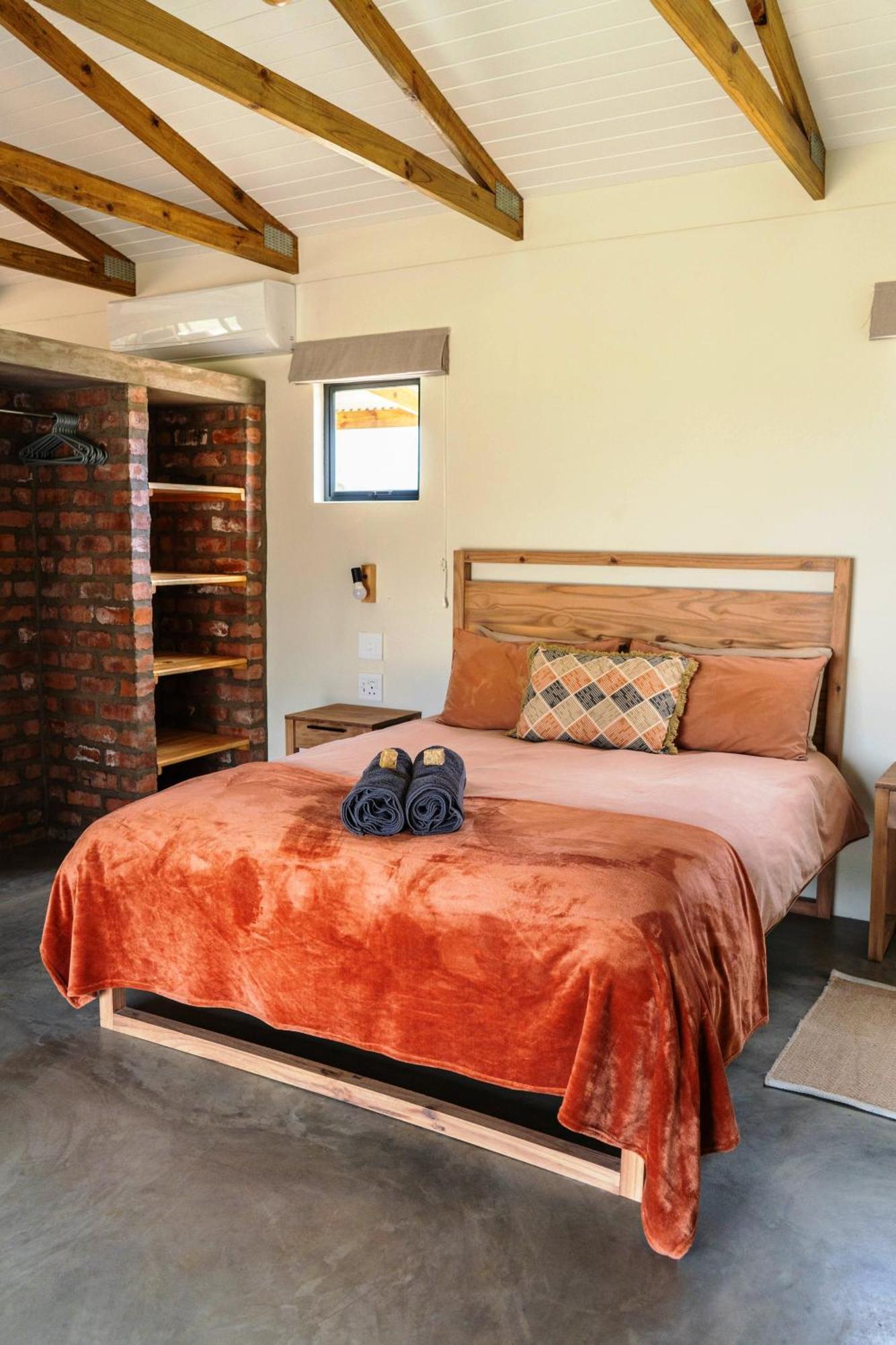 Alpha Excelsior Guest Farm Villa Clanwilliam Exterior photo