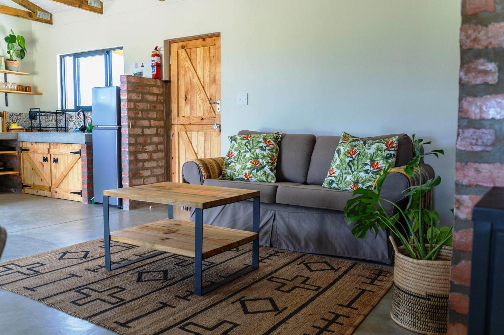 Alpha Excelsior Guest Farm Villa Clanwilliam Exterior photo