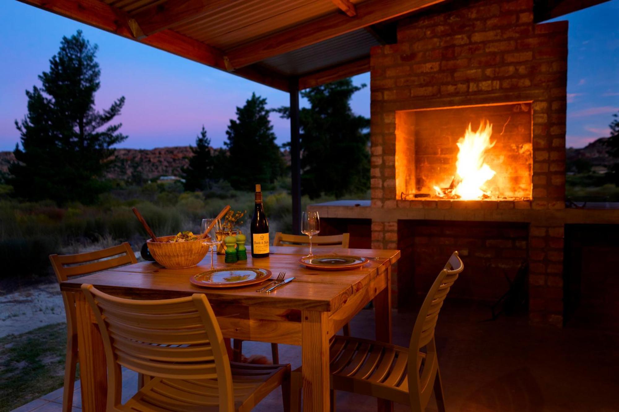 Alpha Excelsior Guest Farm Villa Clanwilliam Exterior photo