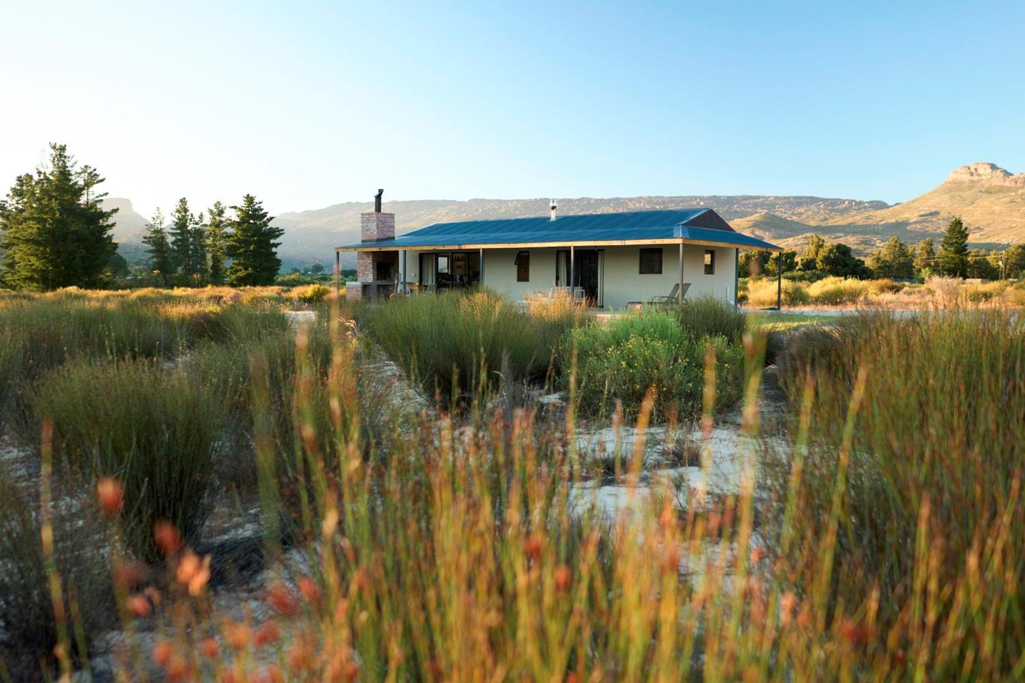 Alpha Excelsior Guest Farm Villa Clanwilliam Exterior photo