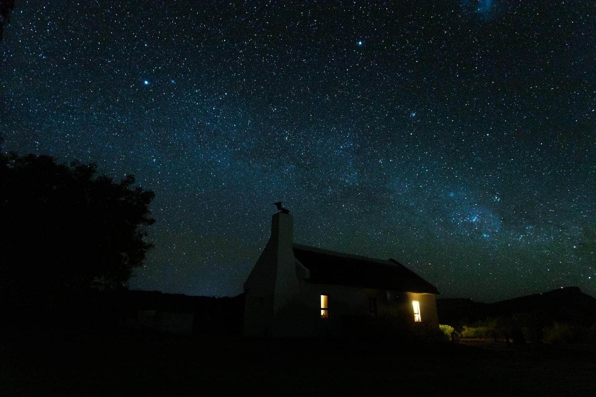 Alpha Excelsior Guest Farm Villa Clanwilliam Exterior photo